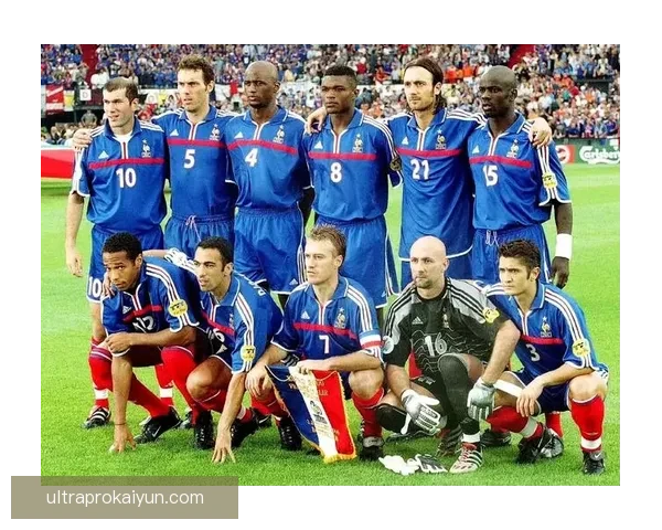 欧洲杯法国队阵容分析与关键球员表现趋势